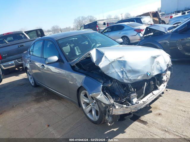  Salvage BMW 5 Series