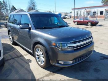  Salvage Ford Flex