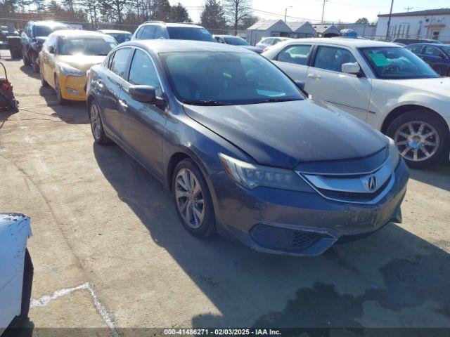  Salvage Acura ILX