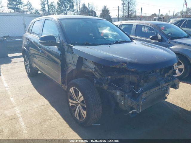  Salvage Mitsubishi Outlander