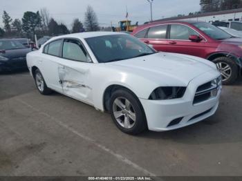  Salvage Dodge Charger