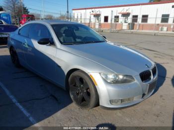  Salvage BMW 3 Series