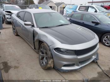  Salvage Dodge Charger