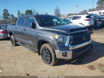  Salvage Toyota Tundra