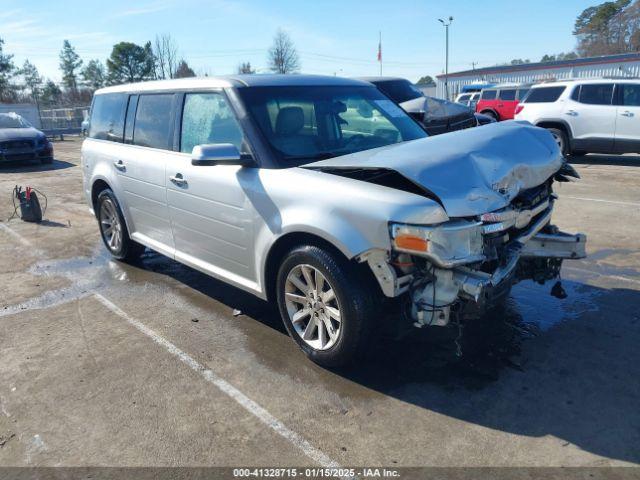  Salvage Ford Flex