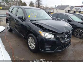  Salvage Mazda Cx