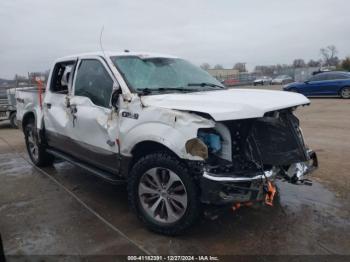  Salvage Ford F-150