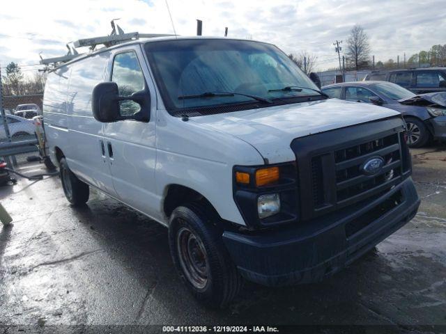  Salvage Ford E-250