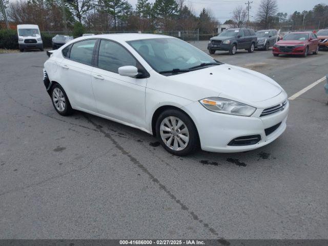  Salvage Dodge Dart