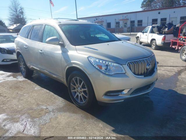  Salvage Buick Enclave