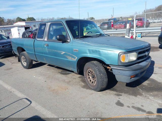  Salvage Mazda B Series