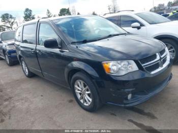  Salvage Dodge Grand Caravan