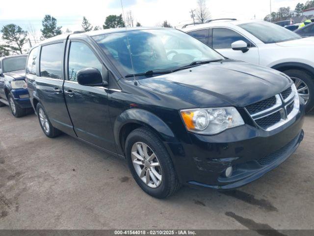  Salvage Dodge Grand Caravan