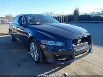  Salvage Jaguar XJ