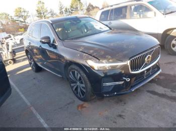  Salvage Volvo XC60