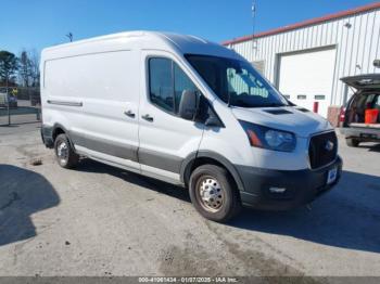  Salvage Ford Transit