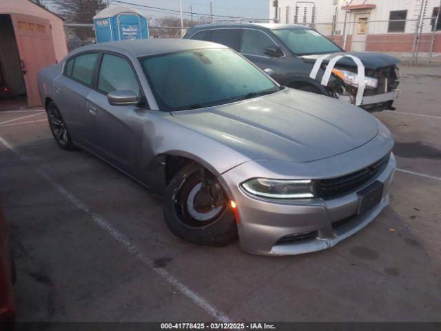  Salvage Dodge Charger