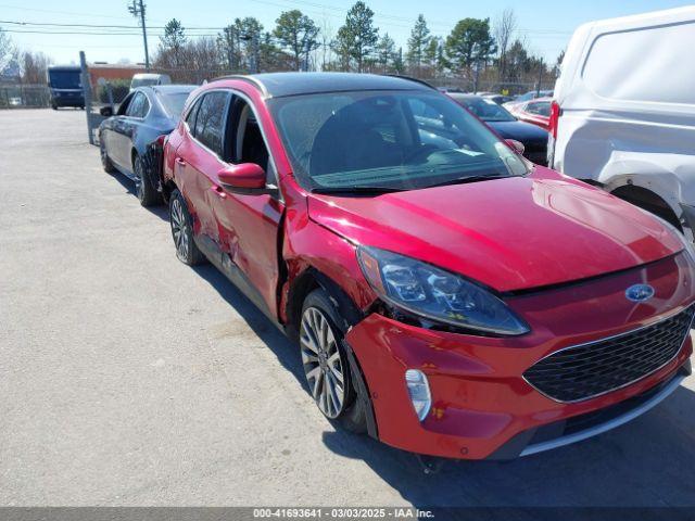  Salvage Ford Escape