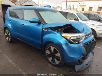  Salvage Kia Soul