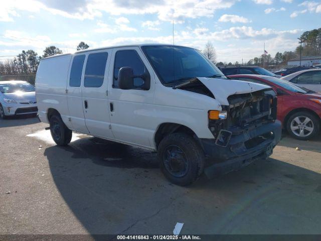  Salvage Ford E-150