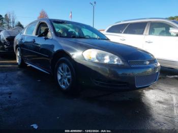  Salvage Chevrolet Impala