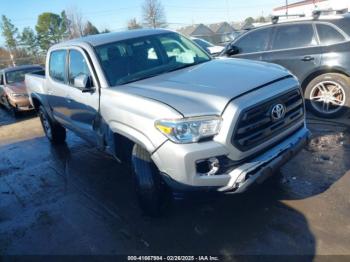  Salvage Toyota Tacoma