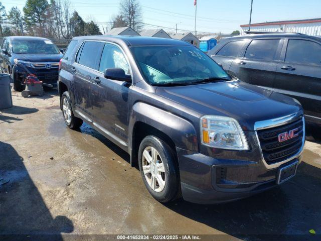  Salvage GMC Terrain