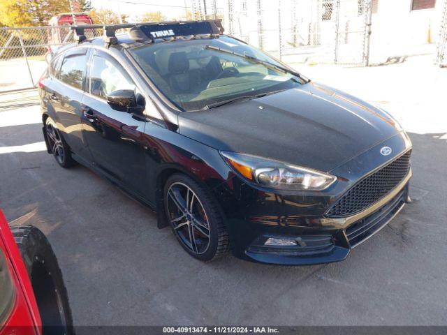  Salvage Ford Focus St