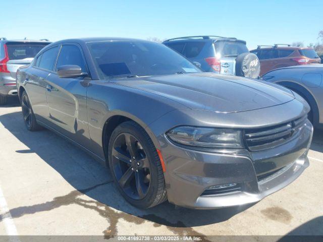  Salvage Dodge Charger