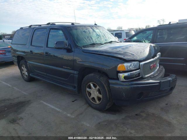  Salvage GMC Yukon