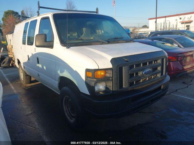  Salvage Ford E-250