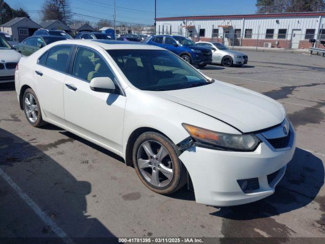  Salvage Acura TSX