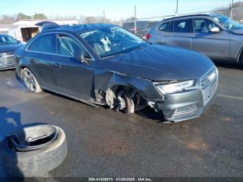  Salvage Audi A4