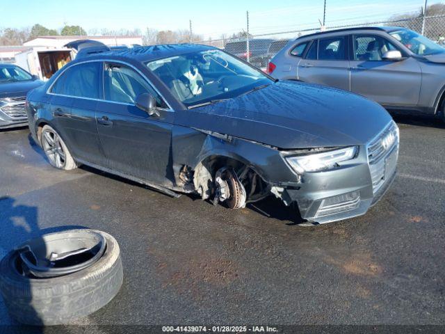  Salvage Audi A4