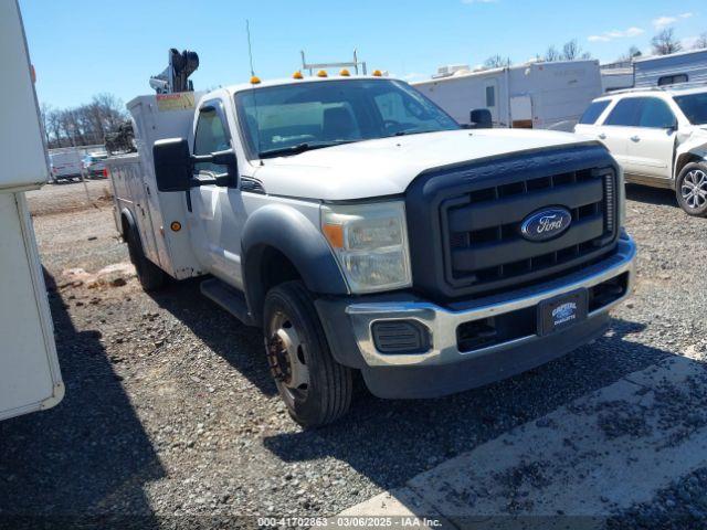  Salvage Ford F-550