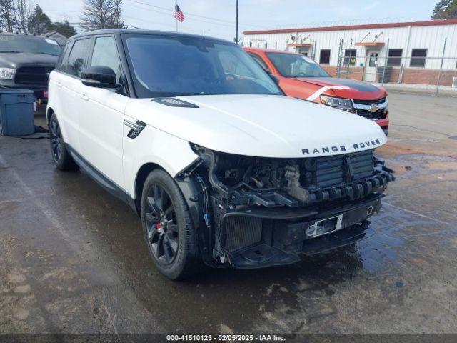  Salvage Land Rover Range Rover Sport