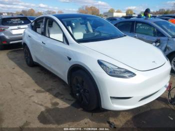  Salvage Tesla Model Y