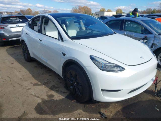  Salvage Tesla Model Y