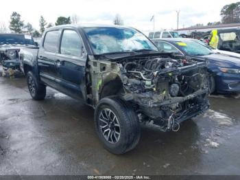  Salvage Toyota Tacoma