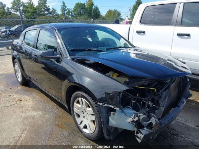  Salvage Dodge Avenger