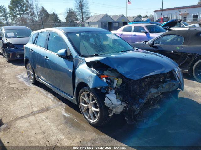  Salvage Mazda Mazda3