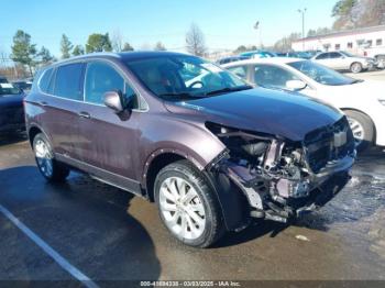  Salvage Buick Envision