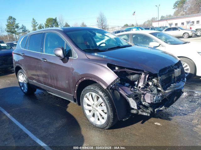  Salvage Buick Envision