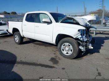  Salvage Toyota Tacoma