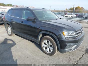  Salvage Volkswagen Atlas