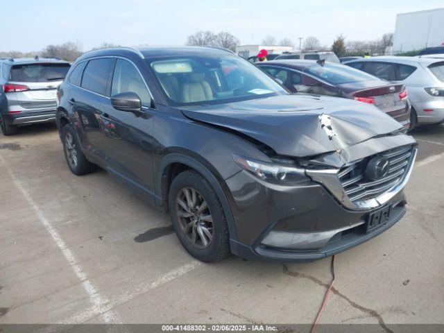  Salvage Mazda Cx