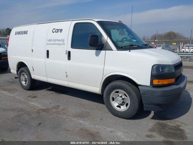  Salvage Chevrolet Express