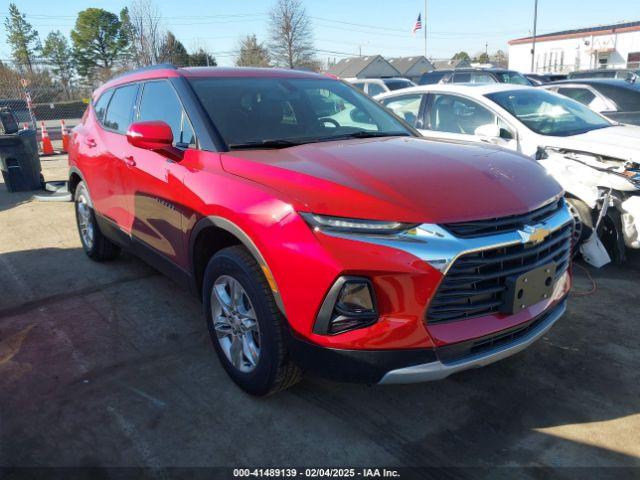  Salvage Chevrolet Blazer