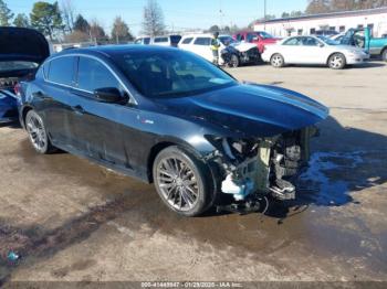  Salvage Acura ILX