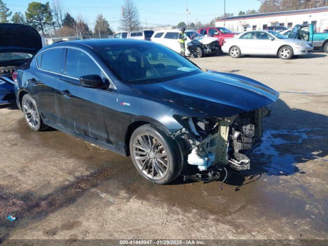  Salvage Acura ILX